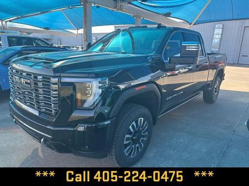 2026 GMC Sierra 2500 Denali Ultimate