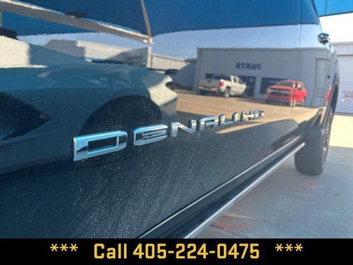 2026 GMC Sierra 2500 Denali Ultimate