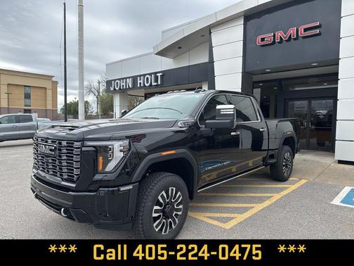 2026 GMC Sierra 2500 Denali Ultimate
