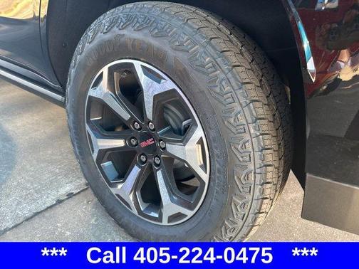 2026 GMC Yukon 4WD AT4 Ultimate