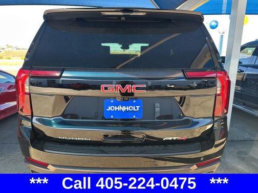 2026 GMC Yukon 4WD AT4 Ultimate