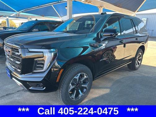 2026 GMC Yukon 4WD AT4 Ultimate