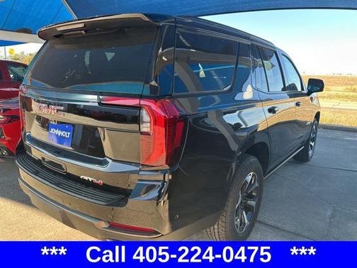 2026 GMC Yukon 4WD AT4 Ultimate