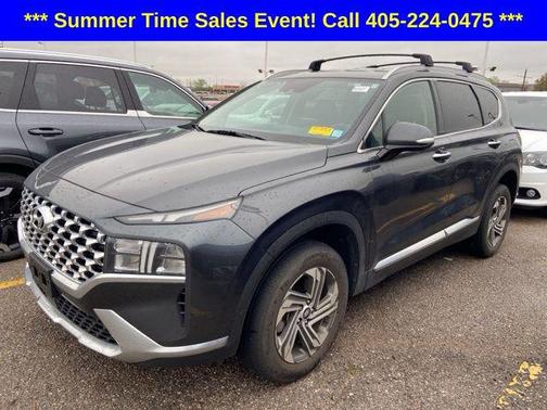 2022 Hyundai SANTA FE SEL 2.4