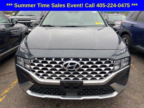 2022 Hyundai SANTA FE SEL 2.4