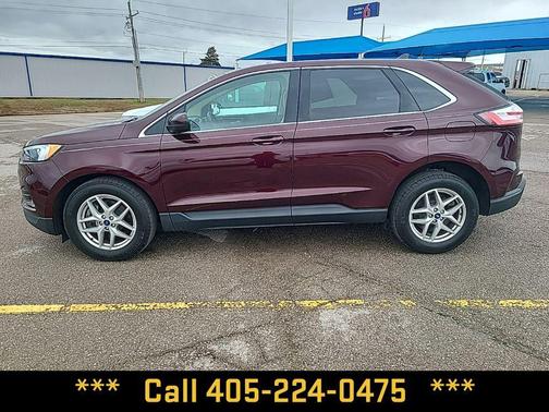 2022 Ford Edge SEL