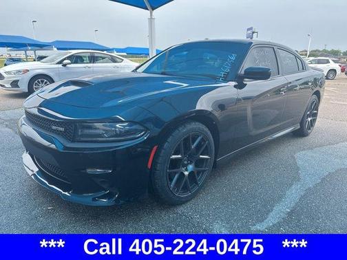 2017 Dodge Charger R/T