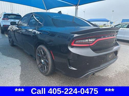 2017 Dodge Charger R/T