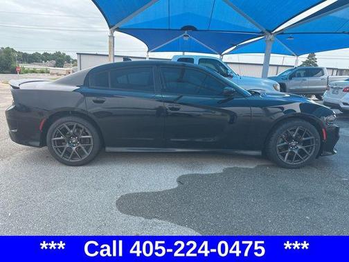 2017 Dodge Charger R/T