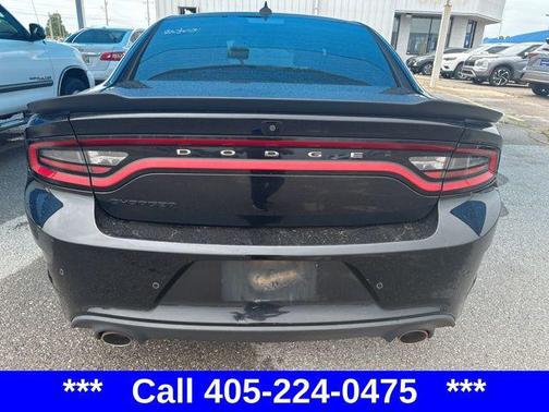 2017 Dodge Charger R/T