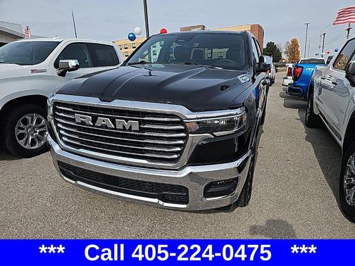 2025 RAM 1500 Laramie