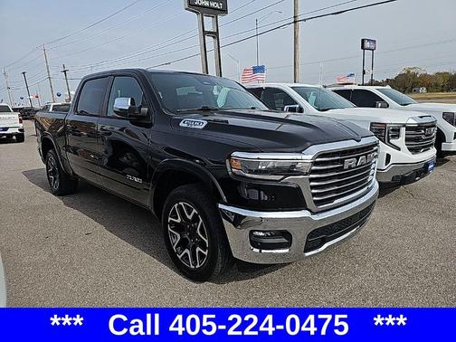 2025 RAM 1500 Laramie