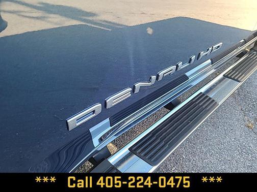 2026 GMC Sierra 2500 Denali