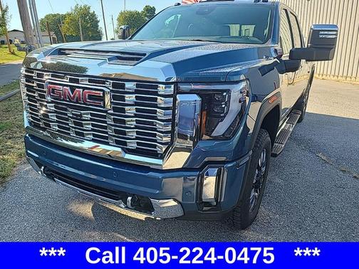 2026 GMC Sierra 2500 Denali