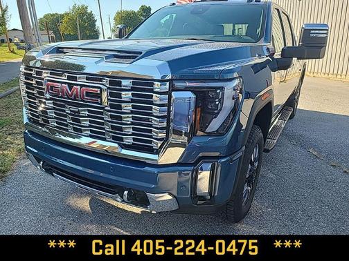 2026 GMC Sierra 2500 Denali