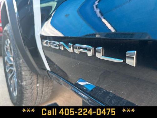 2026 GMC Canyon Denali