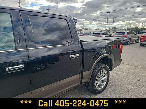 2017 Ford F-150 King Ranch