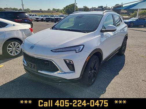 2024 Buick Encore GX Sport Touring