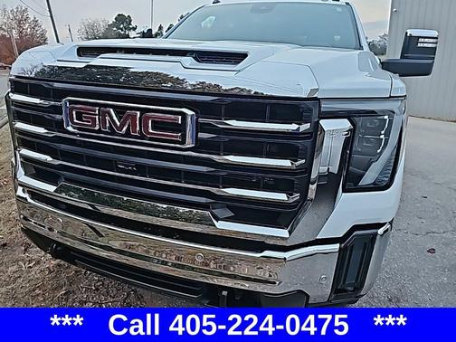 2026 GMC Sierra 2500 SLT