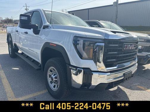 2026 GMC Sierra 2500 Pro