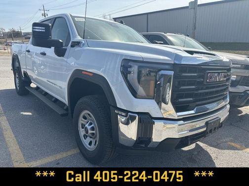 2026 GMC Sierra 2500 Pro