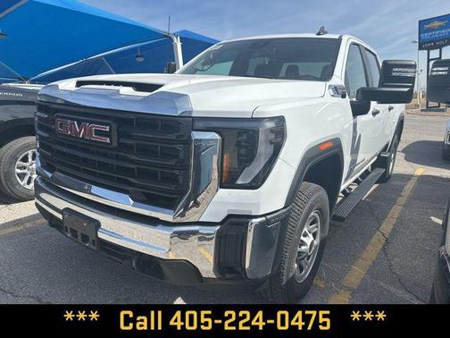 2026 GMC Sierra 2500 Pro