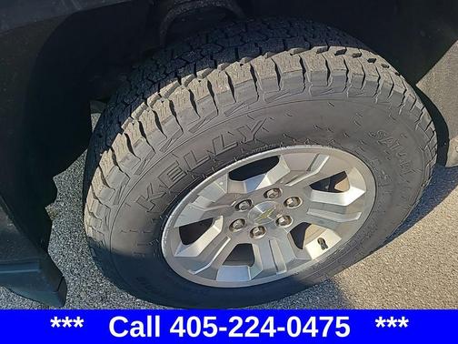 2018 Chevrolet Silverado 1500 2LT