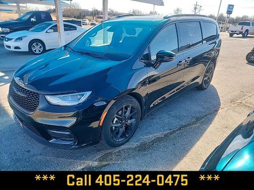 2025 Chrysler Pacifica Limited