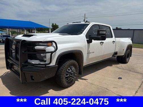 2025 Chevrolet Silverado 3500 WT