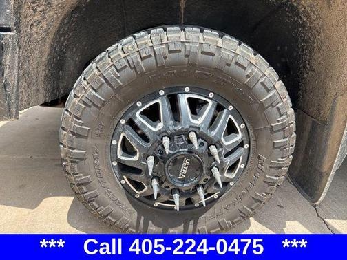 2025 Chevrolet Silverado 3500 WT