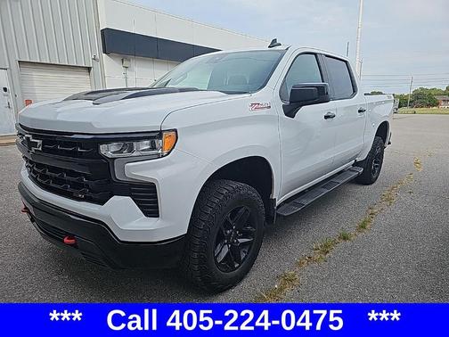 2024 Chevrolet Silverado 1500 LT Trail Boss