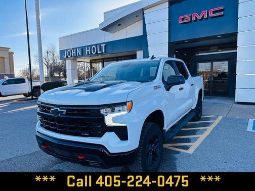 2024 Chevrolet Silverado 1500 LT Trail Boss