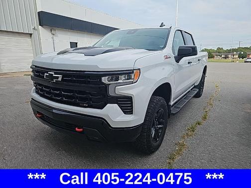 2024 Chevrolet Silverado 1500 LT Trail Boss
