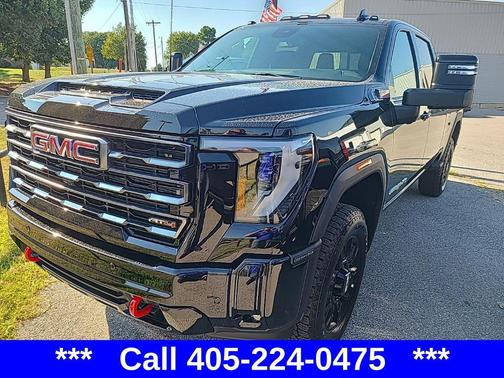2026 GMC Sierra 2500 AT4
