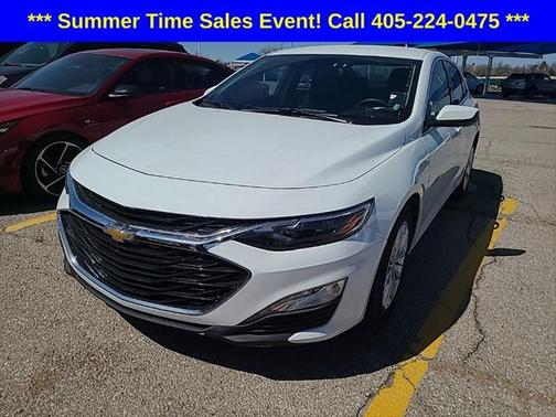 2025 Chevrolet Malibu FWD 1LT