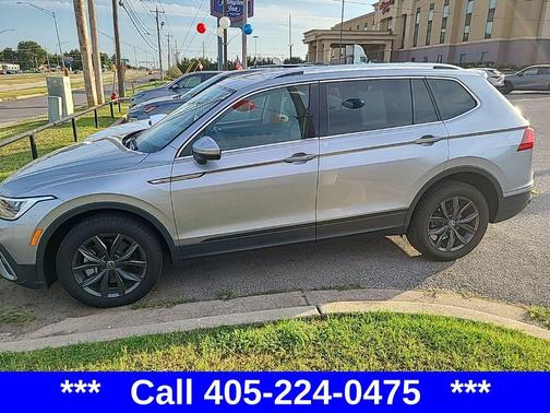 2024 Volkswagen Tiguan 2.0T SE