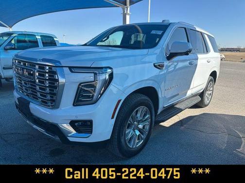 2025 GMC Yukon Denali