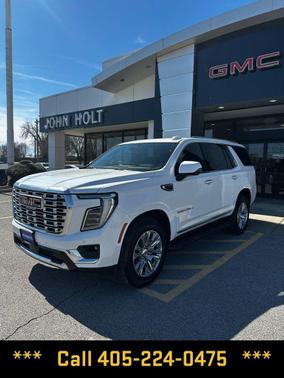 2025 GMC Yukon Denali