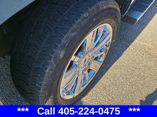 2017 Chevrolet Silverado 1500 High Country