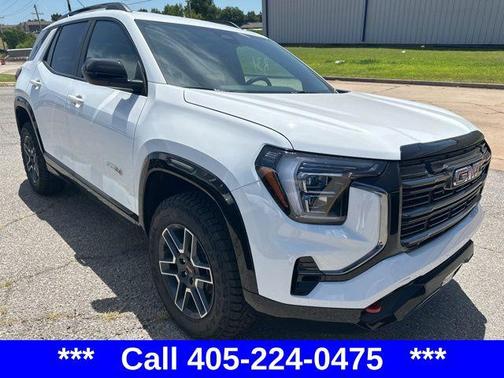 2026 GMC Terrain AWD AT4