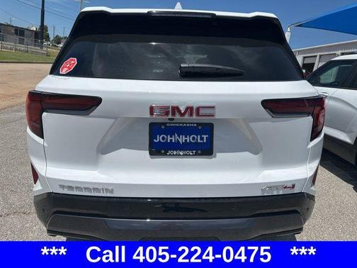 2026 GMC Terrain AWD AT4