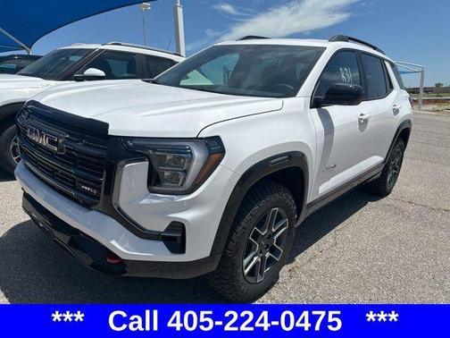 2026 GMC Terrain AWD AT4