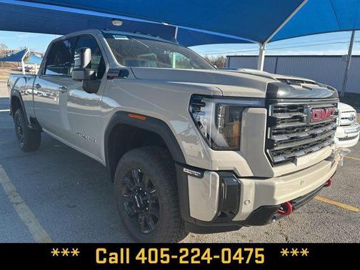 2026 GMC Sierra 2500 AT4