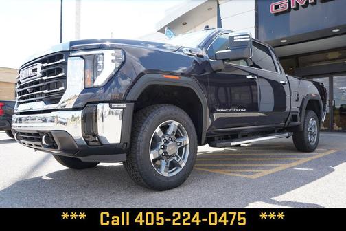 Titanium Rush Metallic 2026 GMC Sierra 2500 SLT