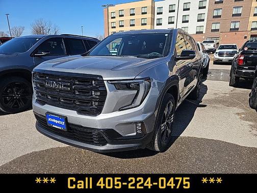 2026 GMC Acadia Elevation FWD