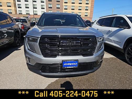 2026 GMC Acadia Elevation FWD