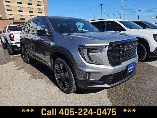 2026 GMC Acadia Elevation FWD