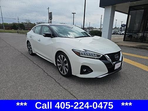2023 Nissan Maxima 3.5 Platinum