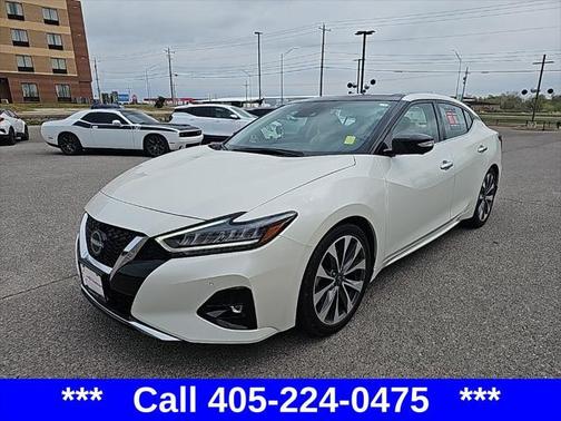 2023 Nissan Maxima 3.5 Platinum