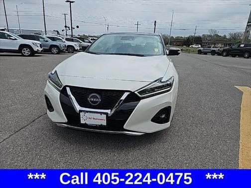 2023 Nissan Maxima 3.5 Platinum
